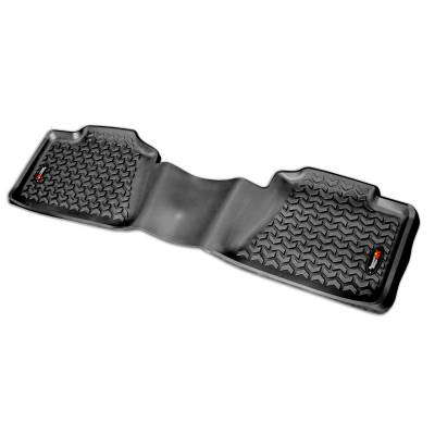Rugged Ridge - Rugged Ridge 82951.10 All Terrain Floor Liner - Image 1