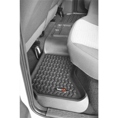 Rugged Ridge - Rugged Ridge 82953.10 All Terrain Floor Liner - Image 4