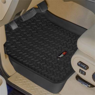 Rugged Ridge - Rugged Ridge 82902.30 All Terrain Floor Liner - Image 4