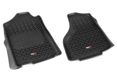 Rugged Ridge - Rugged Ridge 82903.05 All Terrain Floor Liner - Image 1