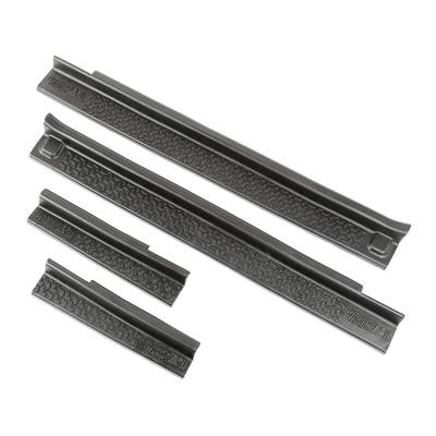 Rugged Ridge - Rugged Ridge 11216.21 All Terrain Entry Guard Kit - Image 1