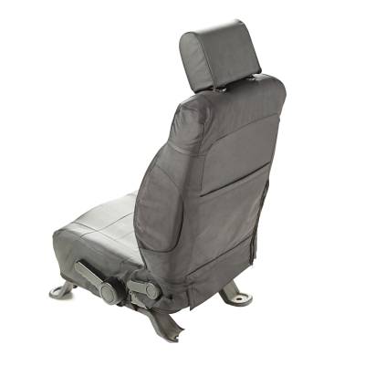 Rugged Ridge - Rugged Ridge 13216.11 Ballistic Seat Cover Set - Image 3