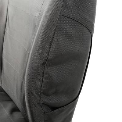 Rugged Ridge - Rugged Ridge 13216.11 Ballistic Seat Cover Set - Image 4