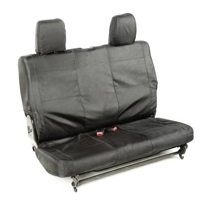 Rugged Ridge - Rugged Ridge 13266.05 Ballistic Seat Cover - Image 1