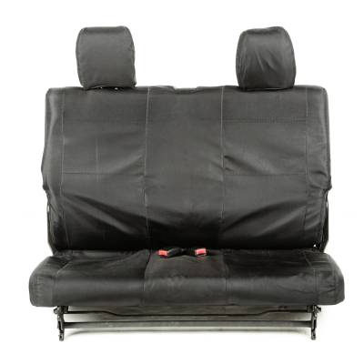 Rugged Ridge - Rugged Ridge 13266.05 Ballistic Seat Cover - Image 2