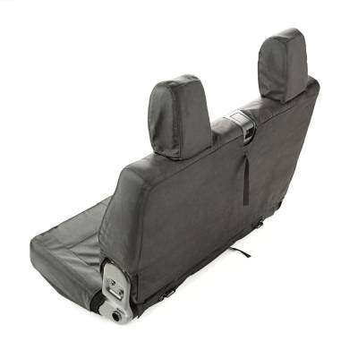 Rugged Ridge - Rugged Ridge 13266.05 Ballistic Seat Cover - Image 3