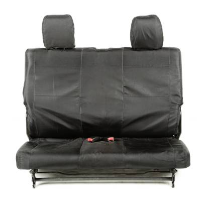 Rugged Ridge - Rugged Ridge 13266.07 Ballistic Seat Cover - Image 2