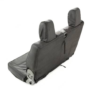 Rugged Ridge - Rugged Ridge 13266.07 Ballistic Seat Cover - Image 3