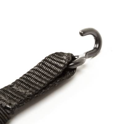 Rugged Ridge - Rugged Ridge 12112.01 Hood Bra - Image 3