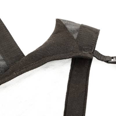 Rugged Ridge - Rugged Ridge 12112.01 Hood Bra - Image 5