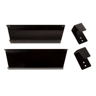 Rugged Ridge - Rugged Ridge 12107.14 Wall Mount Freedom Panel Holder - Image 2