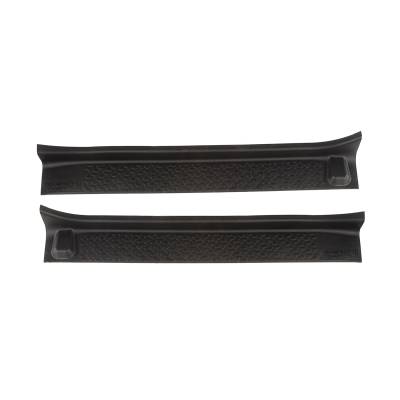 Rugged Ridge - Rugged Ridge 11216.31 Door Entry Guard - Image 1