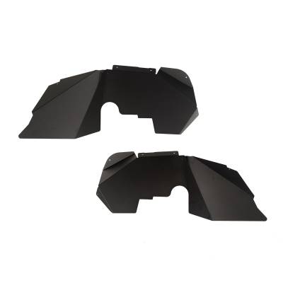 Rugged Ridge - Rugged Ridge 11615.07 Inner Fender Liner Kit - Image 1