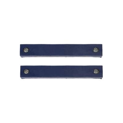 Rugged Ridge - Rugged Ridge 11238.08 Magnetic License Plate Holder - Image 1