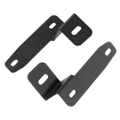 Rugged Ridge - Rugged Ridge 11232.72 Cowl Cube Light Mount - Image 2