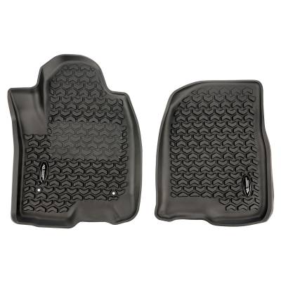 Rugged Ridge - Rugged Ridge 82901.32 Floor Liner - Image 1