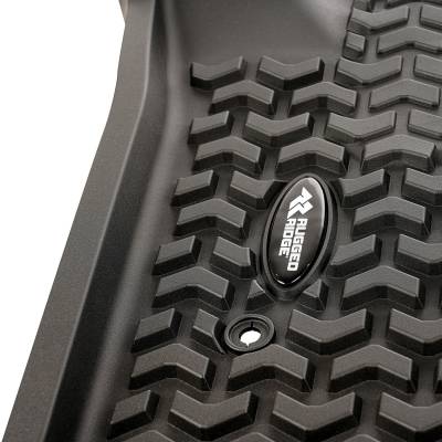 Rugged Ridge - Rugged Ridge 82901.32 Floor Liner - Image 4