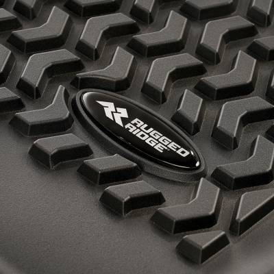 Rugged Ridge - Rugged Ridge 82951.17 Floor Liner - Image 3