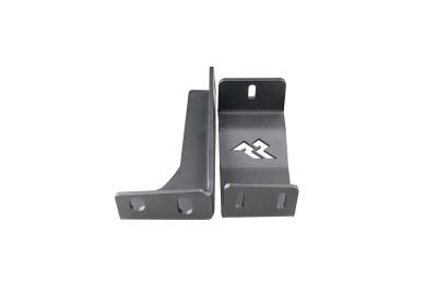 Rugged Ridge - Rugged Ridge 11232.75 Rear Led Cube Mount - Image 1