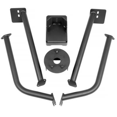 Rugged Ridge - Rugged Ridge 11546.71 Spare Tire Carrier - Image 1