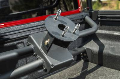 Rugged Ridge - Rugged Ridge 11546.71 Spare Tire Carrier - Image 8