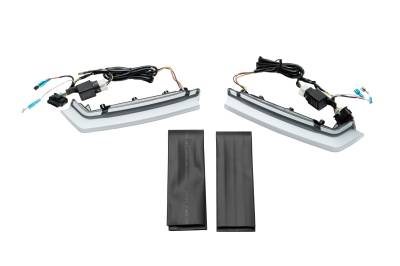 Rugged Ridge - Rugged Ridge 11640.52 All Terrain Fender Flare Set - Image 12