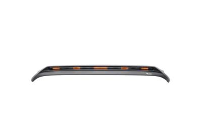 Rugged Ridge - Rugged Ridge 11350.31 Lightshield Hood Guard - Image 2