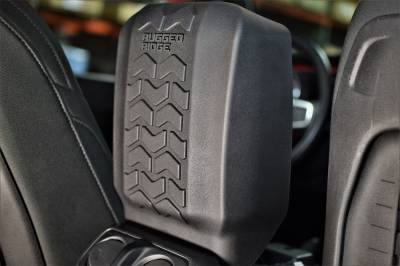 Rugged Ridge - Rugged Ridge 13107.44 Center Console Cover - Image 1