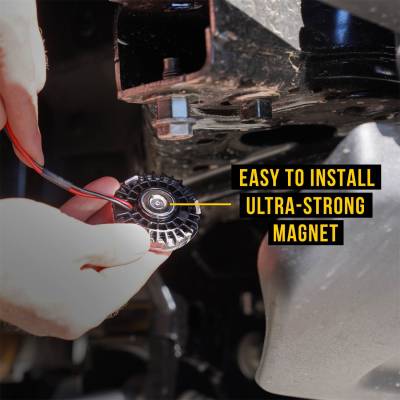 KC HiLites - KC HiLites 1372 Magnet Mount Kit - Image 8