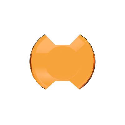 KC HiLites - KC HiLites 5211 SlimLite LED Light Shield - Image 1