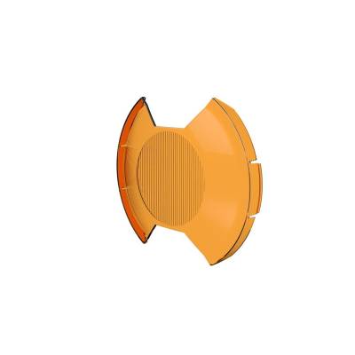 KC HiLites - KC HiLites 5211 SlimLite LED Light Shield - Image 8