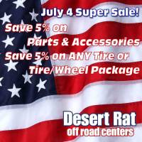 4th of July 2025 Super Sale - Save 5% Site-Wide
