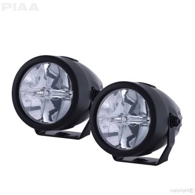PIAA - PIAA 2772 LP270 LED Driving Beam Kit - Image 2