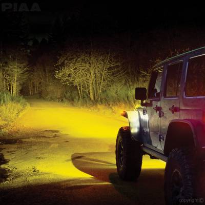 PIAA - PIAA 12-05302 LP530 LED Driving Light - Image 3