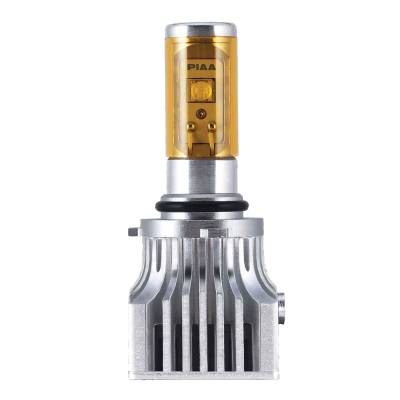 PIAA - PIAA 17502 H8/H11/H16 LED Yellow Fog Light Replacement Bulb - Image 3