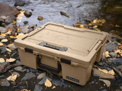 Decked - DECKED A0010-SIXR-TAN Sixer 16 D-co Case - Image 2