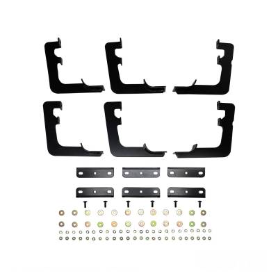 Westin - Westin 22-2245 Premier Oval Nerf Step Bar Mount Kit - Image 1