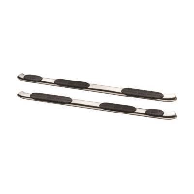 Westin - Westin 21-534340 PRO TRAXX 5 Oval Wheel to Wheel Nerf Step Bars - Image 1