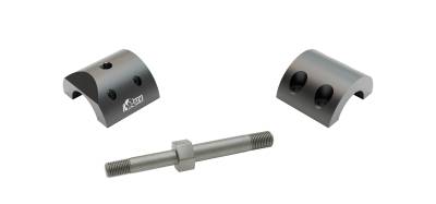 AEV - AEV Jeep Wrangler JL/JT Steering Damper Relocate Kit - Image 2