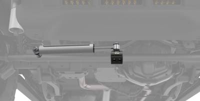 AEV - AEV Jeep Wrangler JL/JT Steering Damper Relocate Kit - Image 1