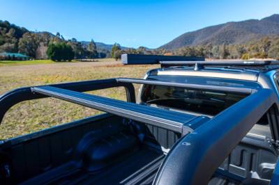 ARB 4x4 Accessories - ARB Bed Rack Cross Bars Pr 1265Mm -  - - Image 1