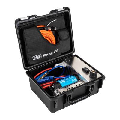 ARB 4x4 Accessories - ARB Compressor Brushless Single Motor  - Portable Kit 12V - Image 1