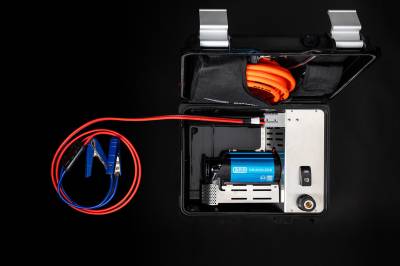 ARB 4x4 Accessories - ARB Compressor Brushless Single Motor  - Portable Kit 12V - Image 2