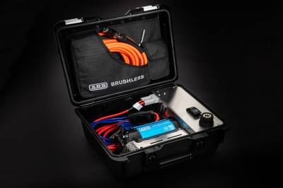ARB 4x4 Accessories - ARB Compressor Brushless Single Motor  - Portable Kit 12V - Image 7