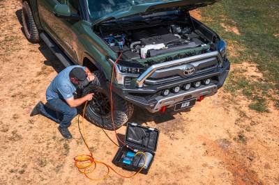 ARB 4x4 Accessories - ARB Compressor Brushless Twin - Portable Kit 12V - Image 6