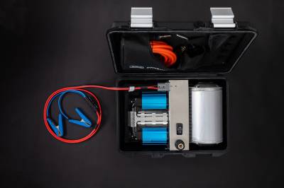 ARB 4x4 Accessories - ARB Compressor Brushless Twin - Portable Kit 12V - Image 9