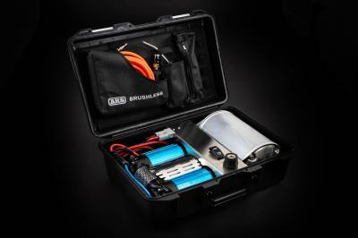 ARB 4x4 Accessories - ARB Compressor Brushless Twin - Portable Kit 12V - Image 10