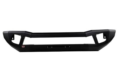 ARB 4x4 Accessories - ARB Sahara Bumper for Raptor -   - Oe Fog Non Winch - Image 1