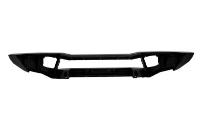 ARB 4x4 Accessories - ARB Sahara Bumper for Raptor -   - Oe Fog Non Winch - Image 2