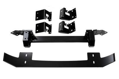 ARB 4x4 Accessories - ARB Sahara Bumper for Raptor -   - Oe Fog Non Winch - Image 3